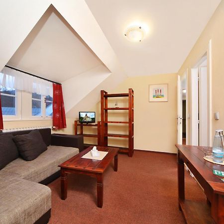 Hotel Erika Špindlerŭv Mlýn Dış mekan fotoğraf