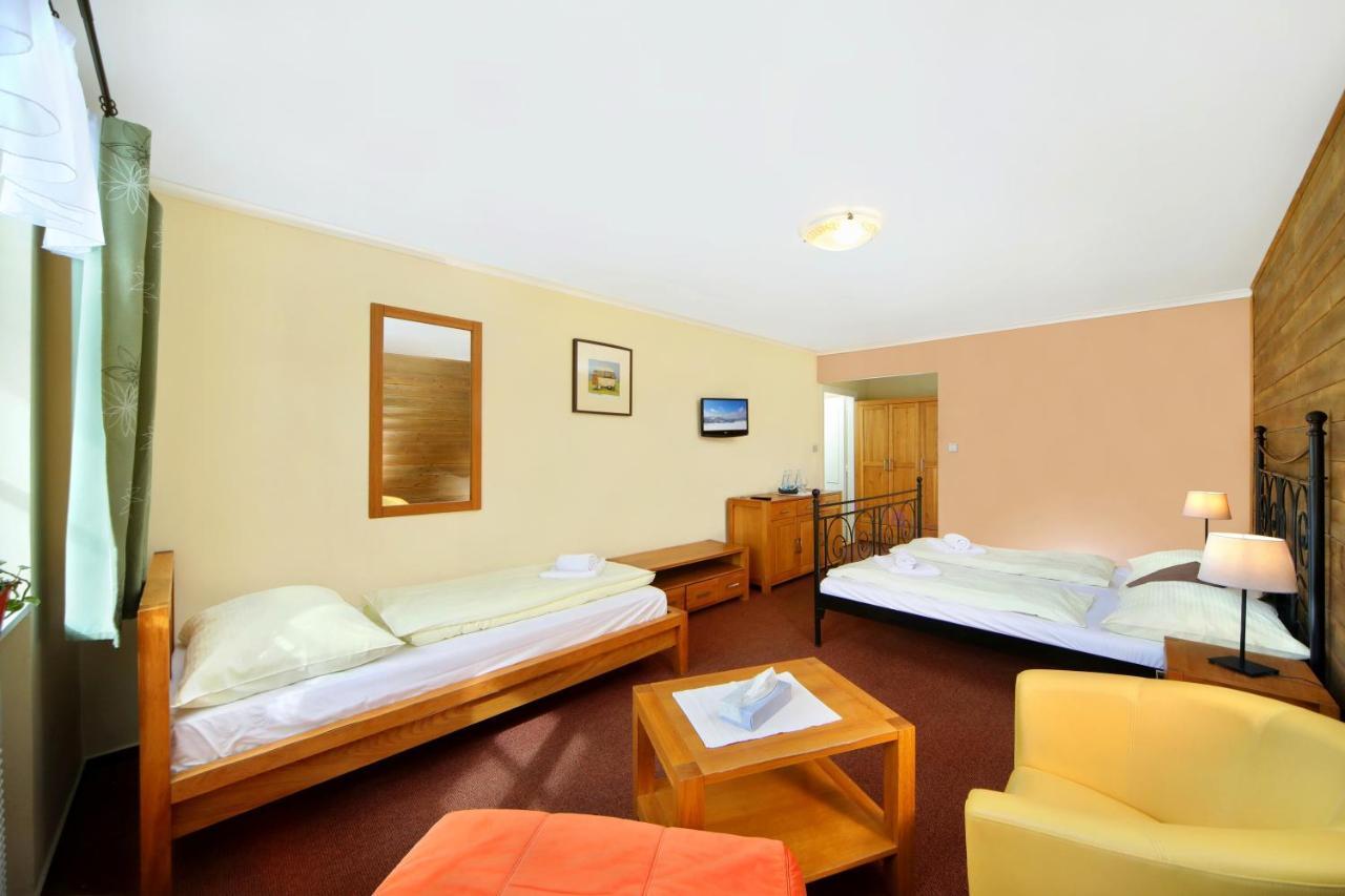 Hotel Erika Špindlerŭv Mlýn Dış mekan fotoğraf