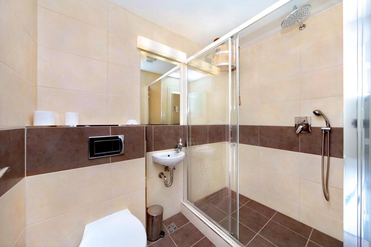 Hotel Erika Špindlerŭv Mlýn Dış mekan fotoğraf