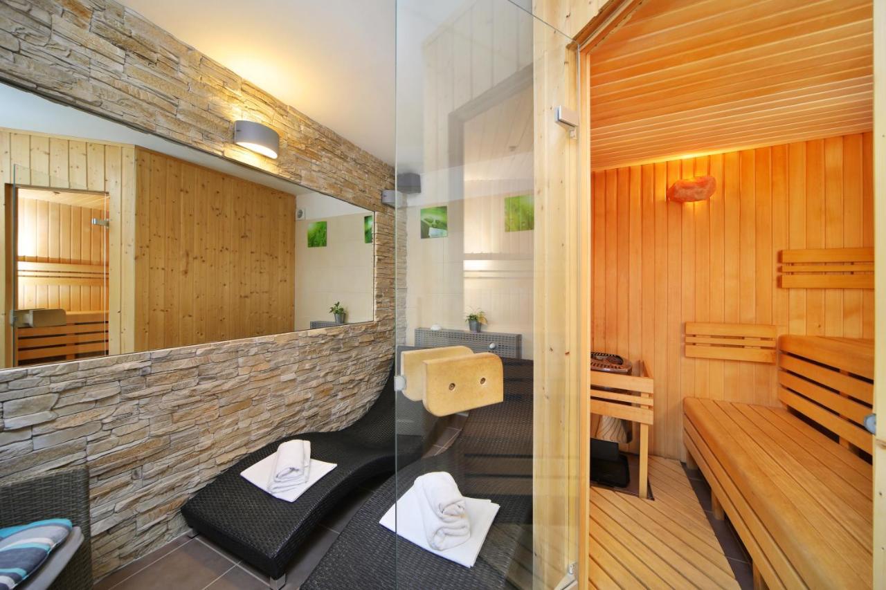 Hotel Erika Špindlerŭv Mlýn Dış mekan fotoğraf