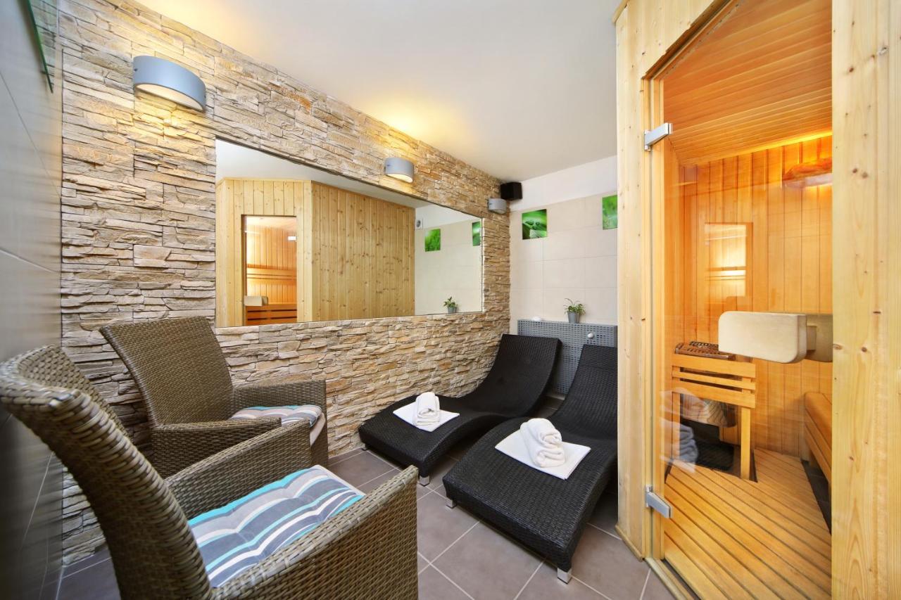 Hotel Erika Špindlerŭv Mlýn Dış mekan fotoğraf