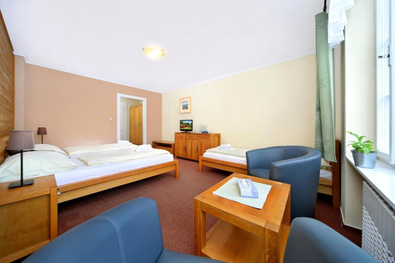 Hotel Erika Špindlerŭv Mlýn Dış mekan fotoğraf