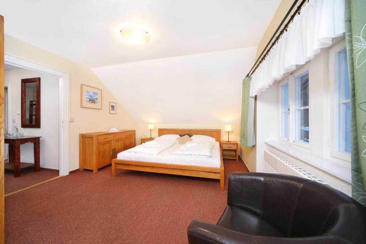 Hotel Erika Špindlerŭv Mlýn Dış mekan fotoğraf