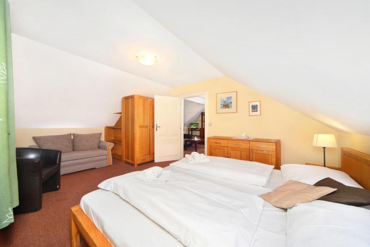 Hotel Erika Špindlerŭv Mlýn Dış mekan fotoğraf