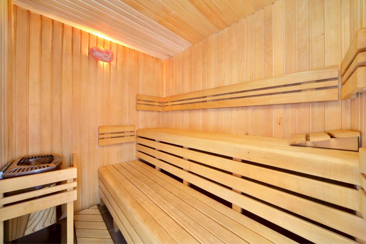 Hotel Erika Špindlerŭv Mlýn Dış mekan fotoğraf