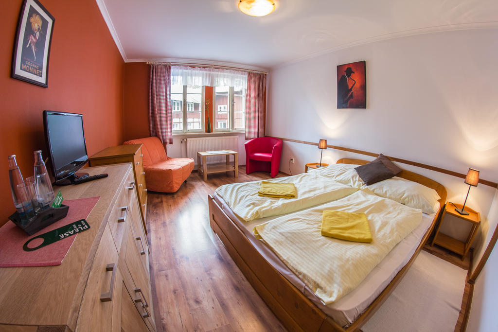 Hotel Erika Špindlerŭv Mlýn Dış mekan fotoğraf