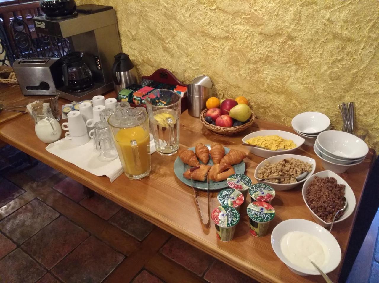 Hotel Erika Špindlerŭv Mlýn Dış mekan fotoğraf